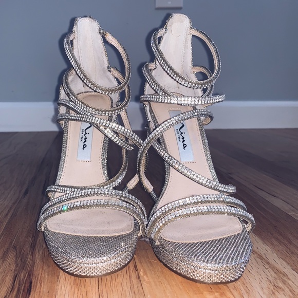 nina ny shoes